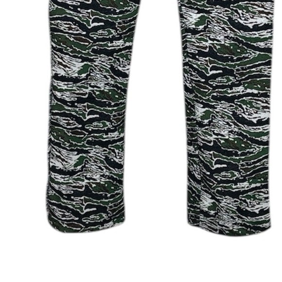 Rebel Vengeance Camouflage Cargo Pants Sz 30 - Picture 6 of 11